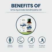 Sandhisakha Oil | 50 ml