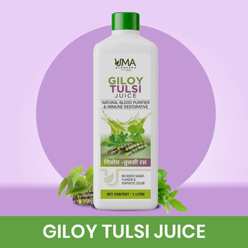 Giloy Tulsi Juice | 1 L