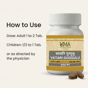 Vatari Guggulu Tablet