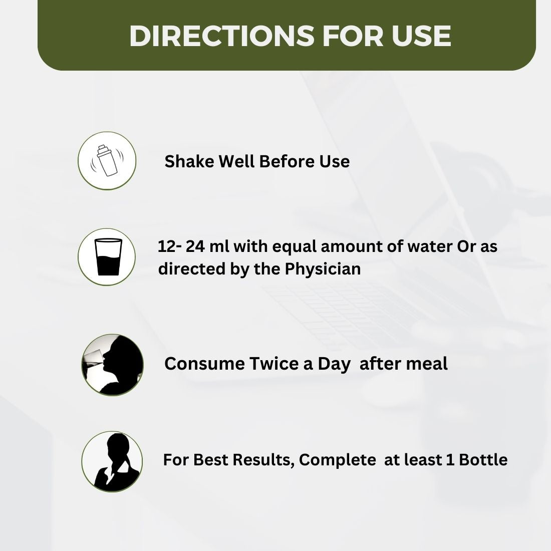 Sundarikalp Syrup | 450 ml