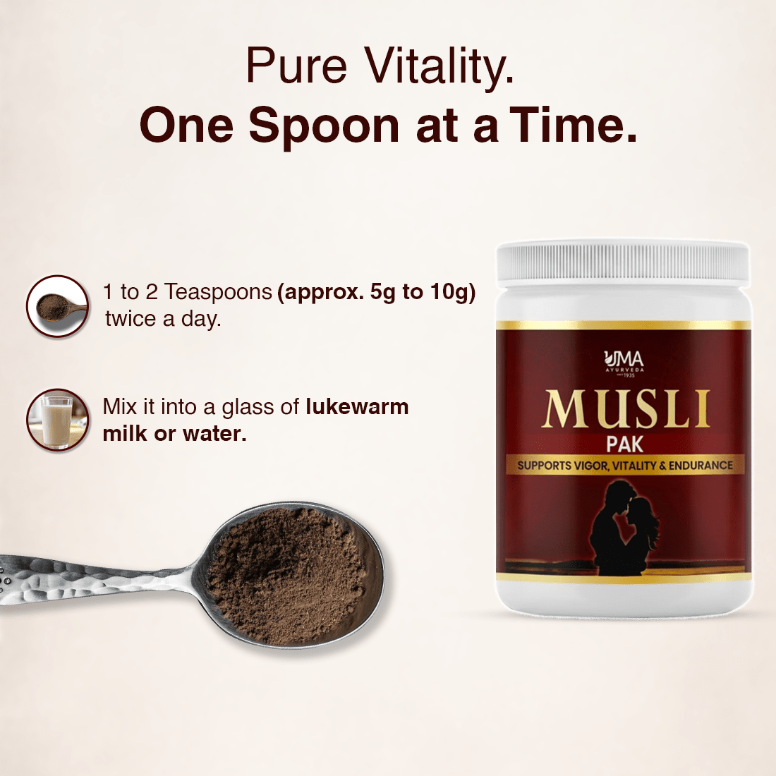 Musli Pak | 250 Gm