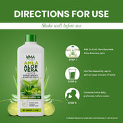 Amla AloeVera Juice | 1 L