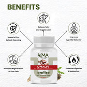 Umaliv | Complete Liver Care Support | 120 Tab