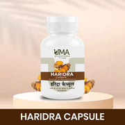 Haridra (Turmeric) Capsules |  60 Tab