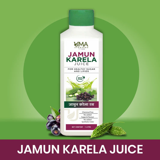 Jamun Karela Juice | Manage Blood Sugar & Boost Digestion | 1L
