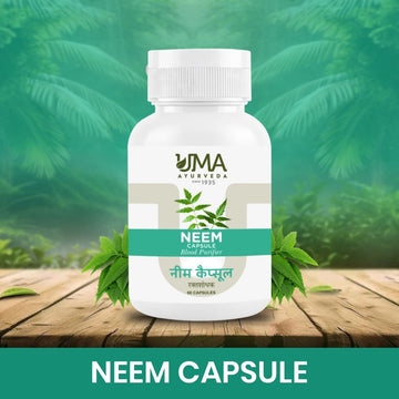 Neem Capsules | 60 Caps
