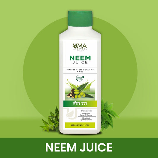 Neem Juice | Skin & Blood Cleanser | Natural Detox | Pollution Defense | 1 L