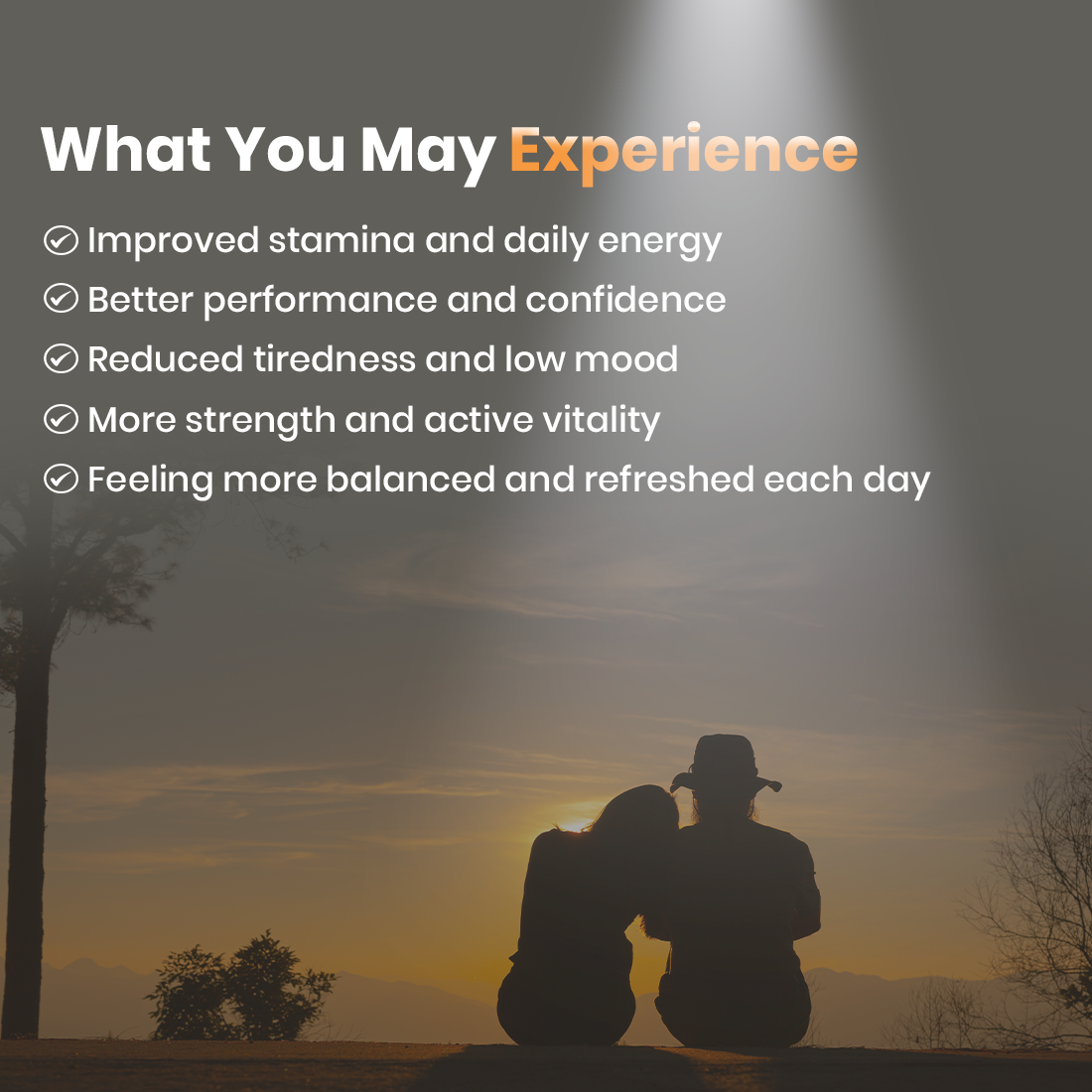 Jivantarang for Men | Stamina, Vigor & Lasting Energy | 15+ Powerful Herbs | 60 Tab