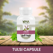 Tulsi Capsules | 60 Caps