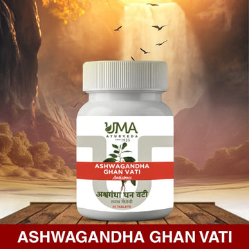 Ashwagandha Ghan Vati Tablet
