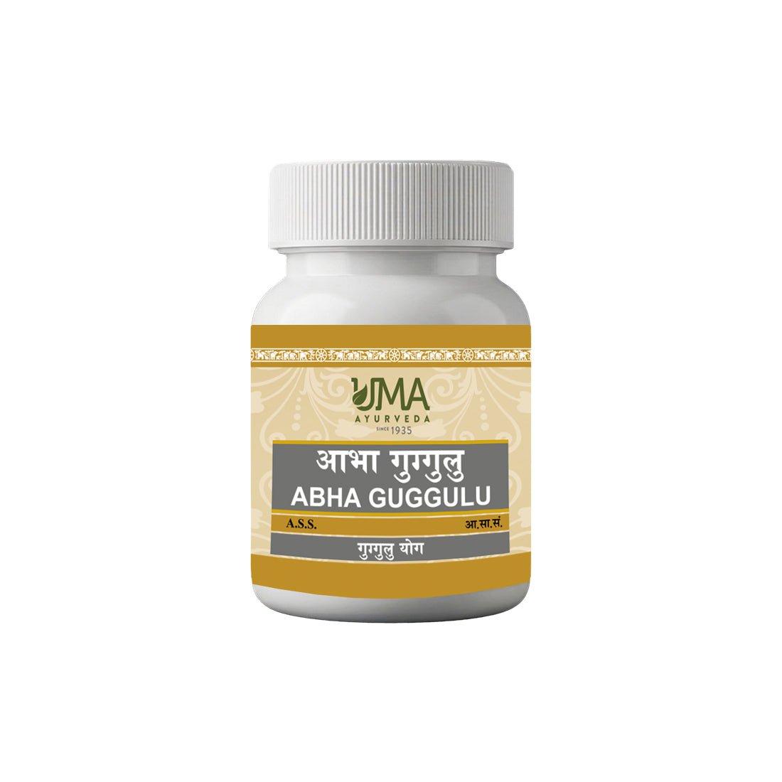 Abha Guggulu Tablet