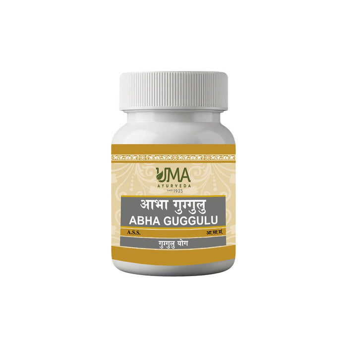 Abha Guggulu Tablet