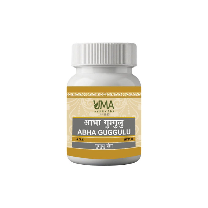 Abha Guggulu Tablet