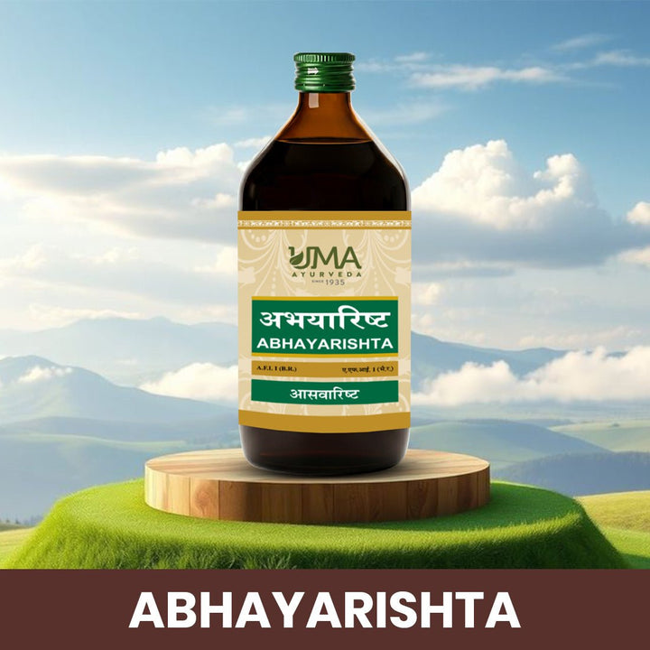 Abhayarishta | 450 ml