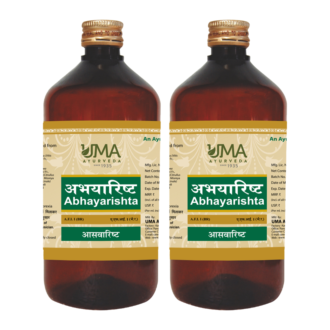 Abhayarishta | 450 ml