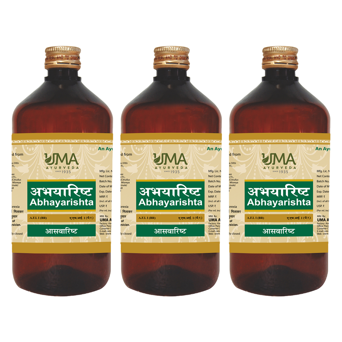 Abhayarishta | 450 ml