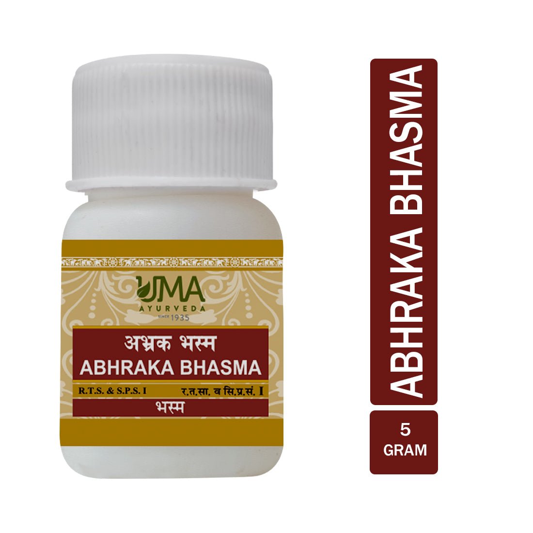 Abhrak Bhasma | 10 GM
