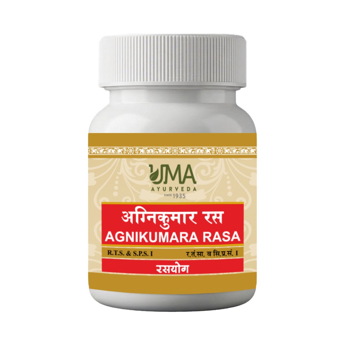 Agnikumara Rasa Ayurvedic Tablet