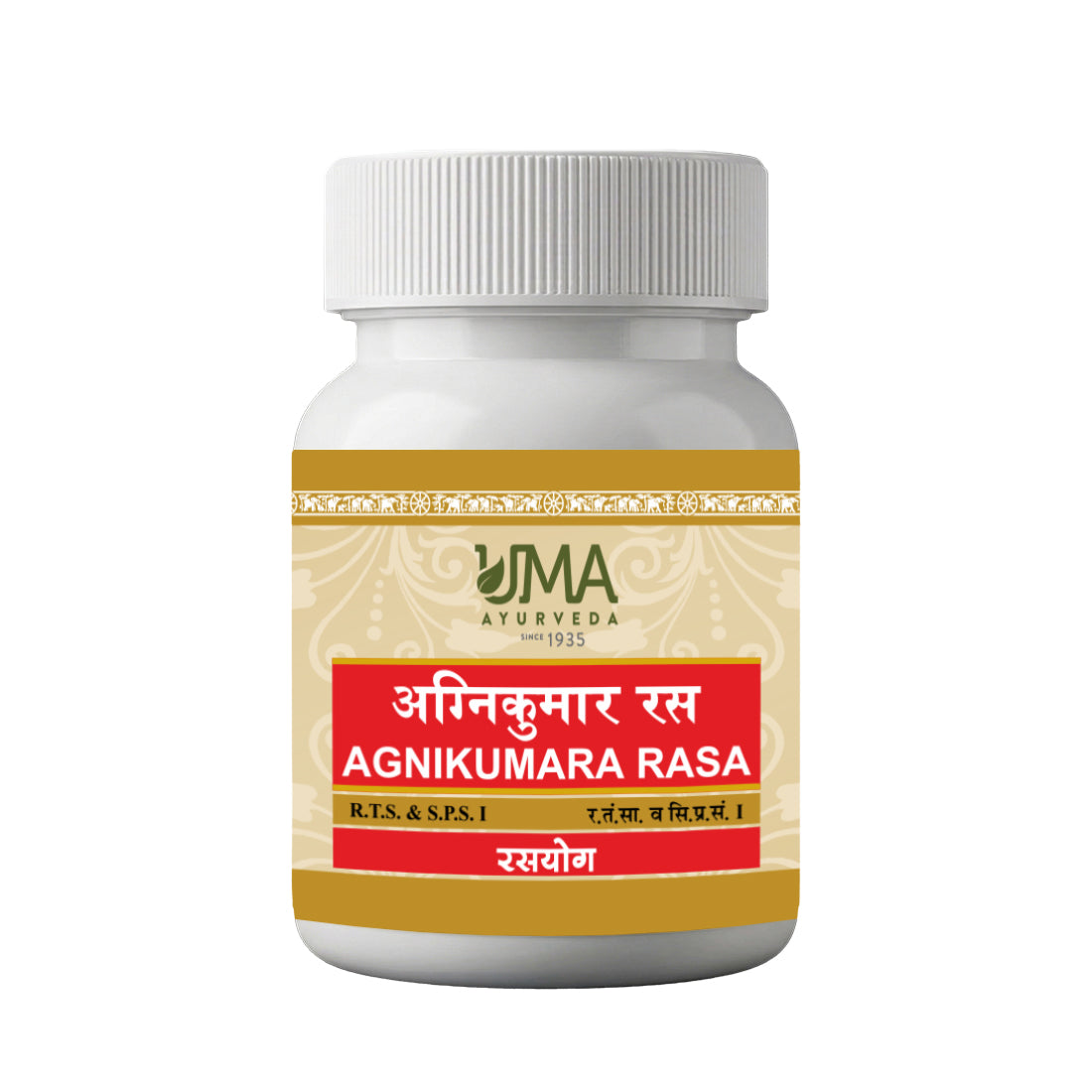 Agnikumara Rasa Ayurvedic Tablet