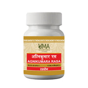 Agnikumara Rasa Ayurvedic Tablet
