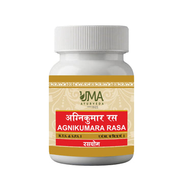 Agnikumara Rasa Ayurvedic Tablet