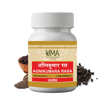 Agnikumara Rasa Ayurvedic Tablet