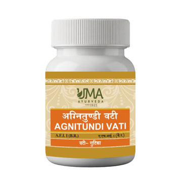 Agnitundi Vati Tablets