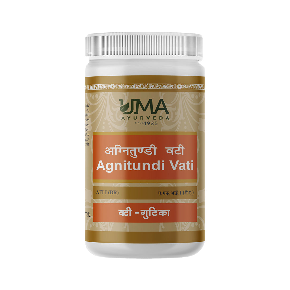 Agnitundi Vati Tablets