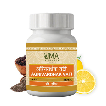Agnivardhak Vati Ayurvedic Tablet