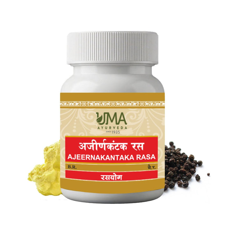 Ajeernkantak Ras Tablets