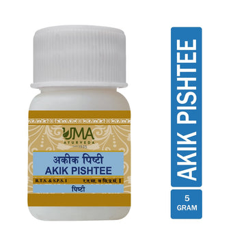 Uma Ayurveda Akik Pishtee