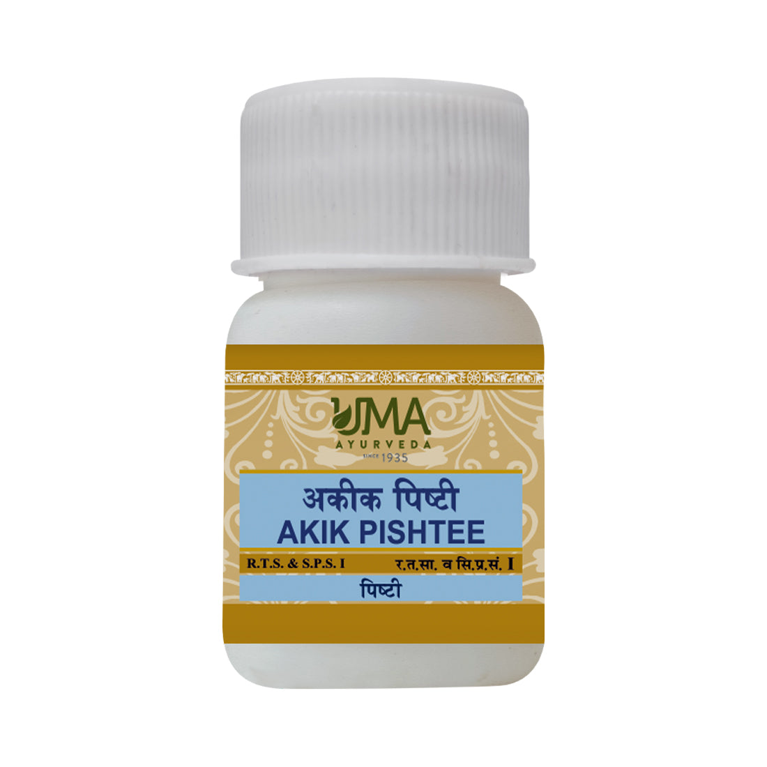 Uma Ayurveda Akik Pishtee Useful in Bleeding Disorder Heart Disease