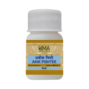Uma Ayurveda Akik Pishtee