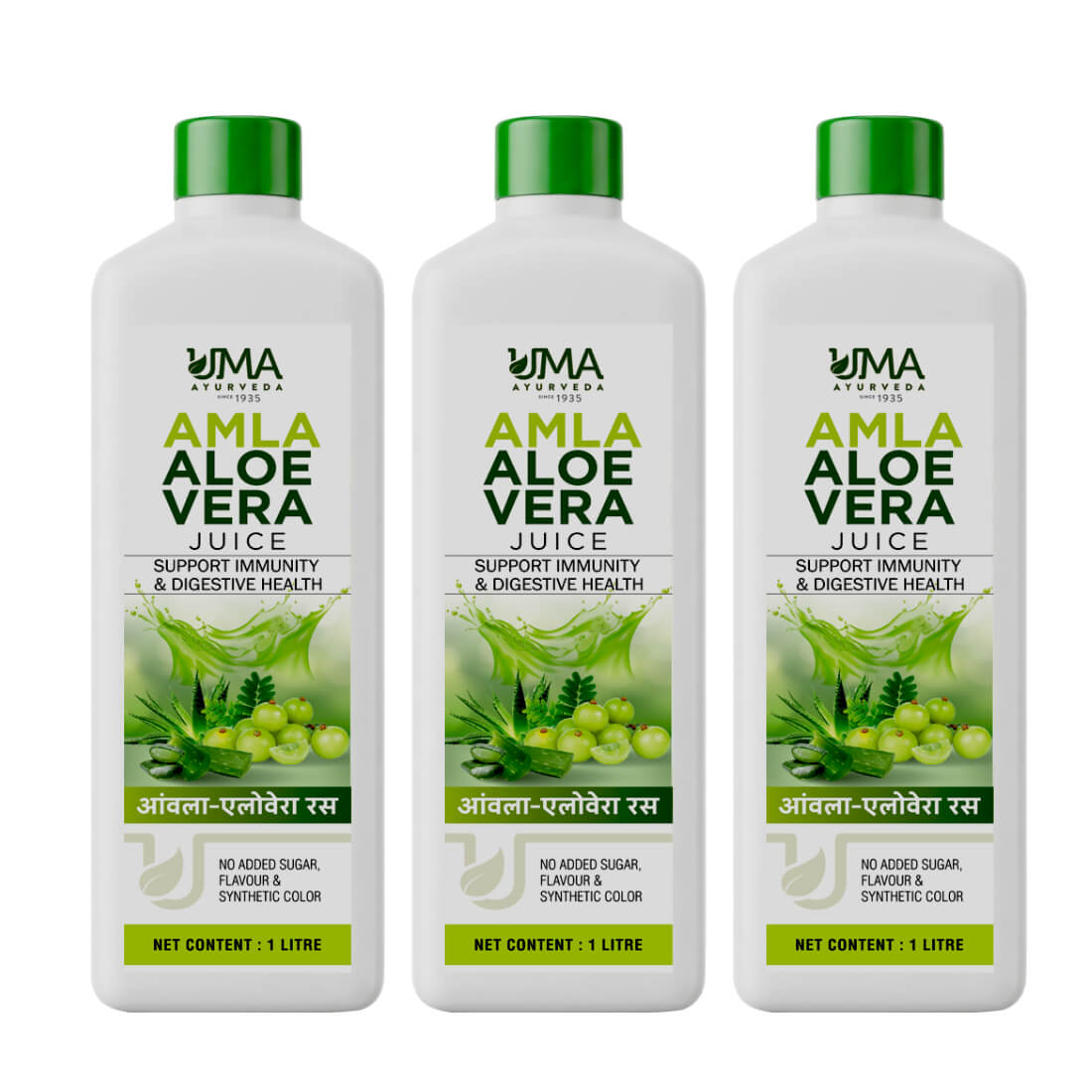 Amla Aloe Vera Juice | 1 L