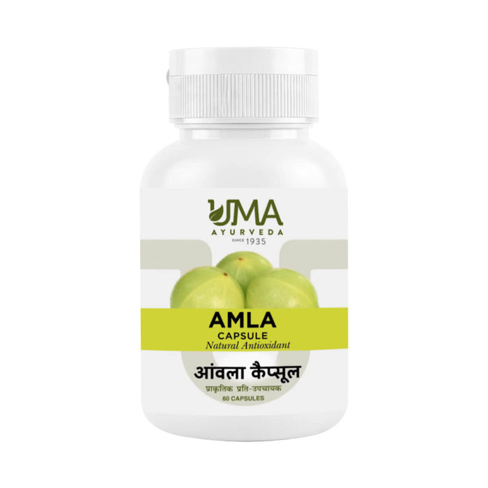 Amla Capsule | 60 Caps