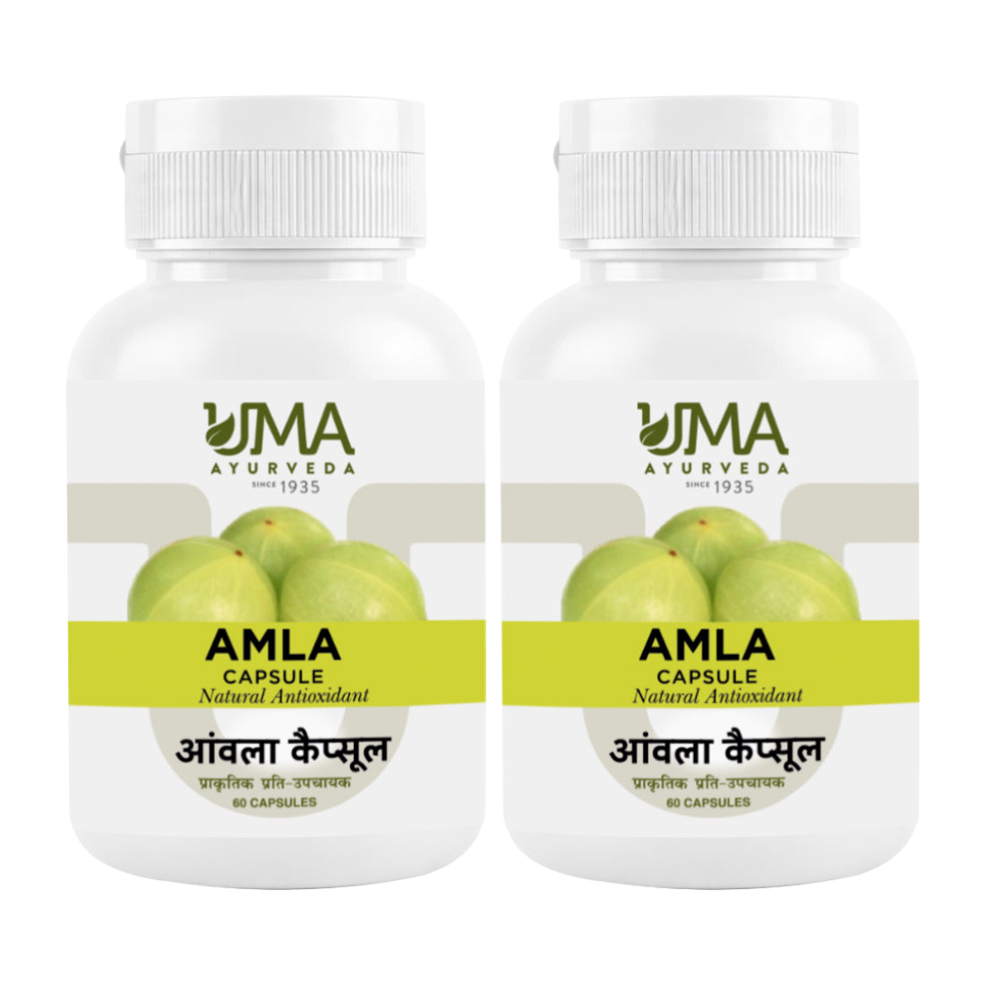 Amla Capsule | 60 Caps