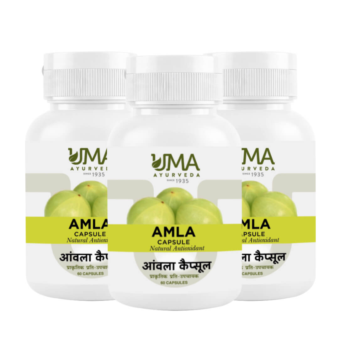 Amla Capsule | 60 Caps