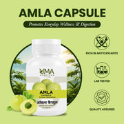Amla Capsule | 60 Caps