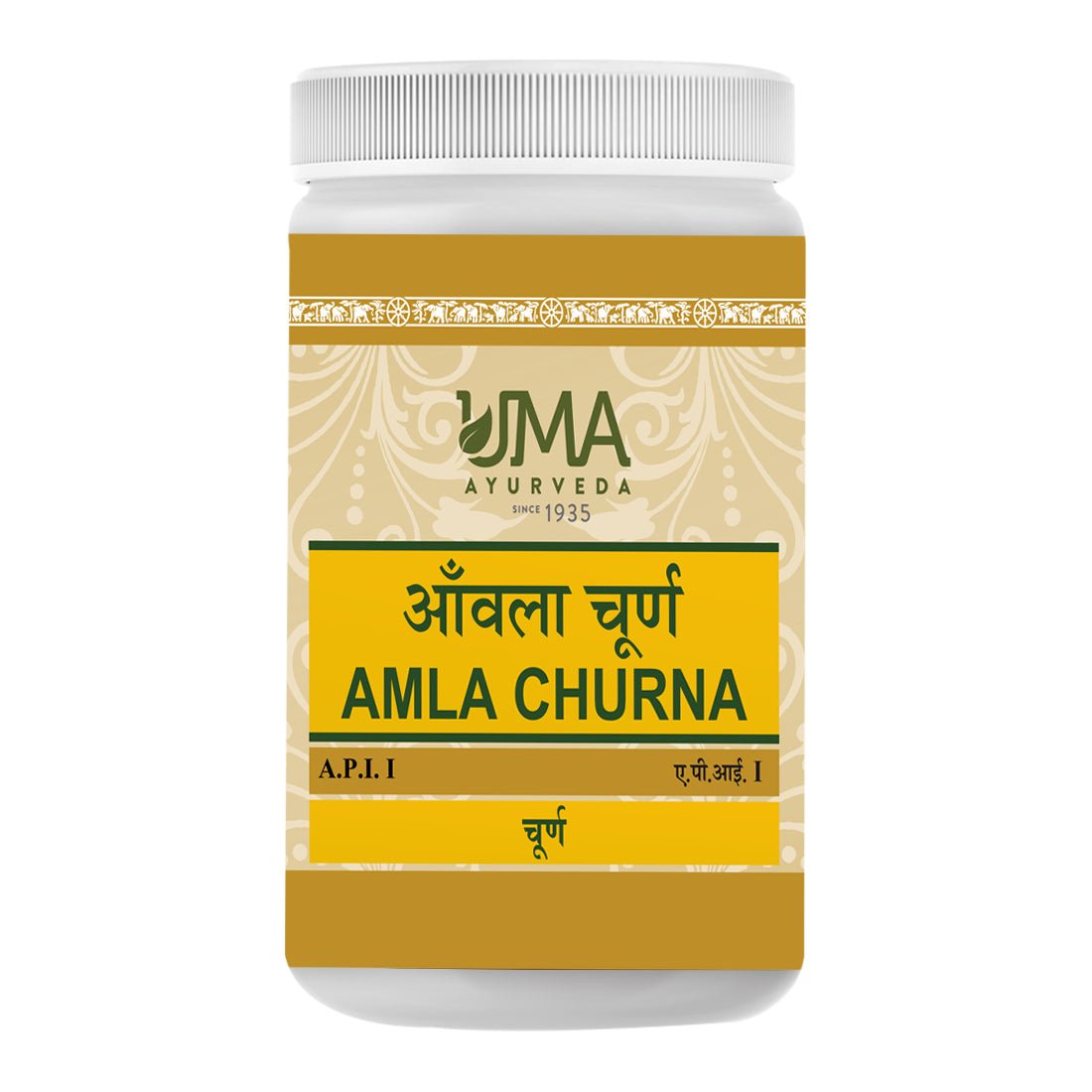Uma Ayurveda Amla Churna