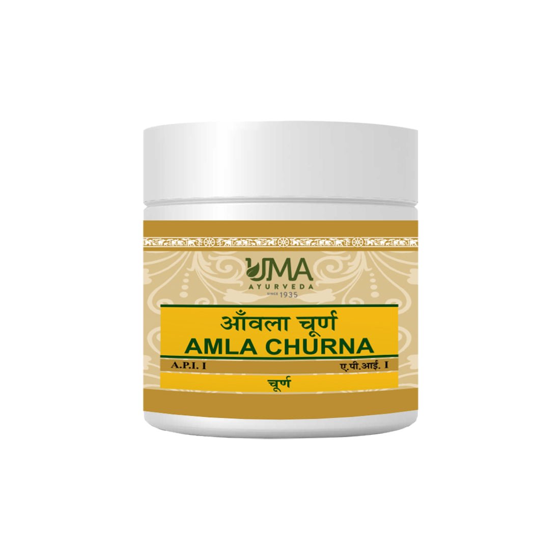 Uma Ayurveda Amla Churna