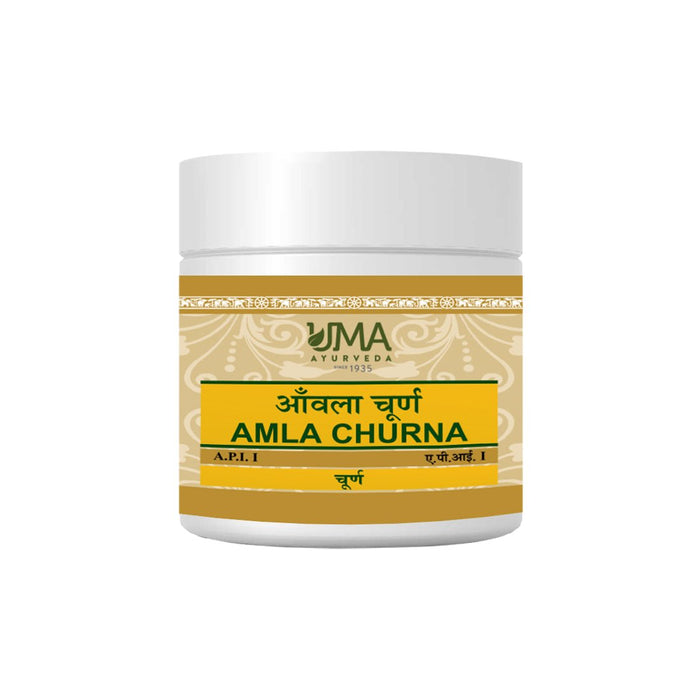 Uma Ayurveda Amla Churna