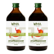 Amlapittashamak | Antacid Syrup | 450 ml