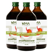 Amlapittashamak | Antacid Syrup | 450 ml