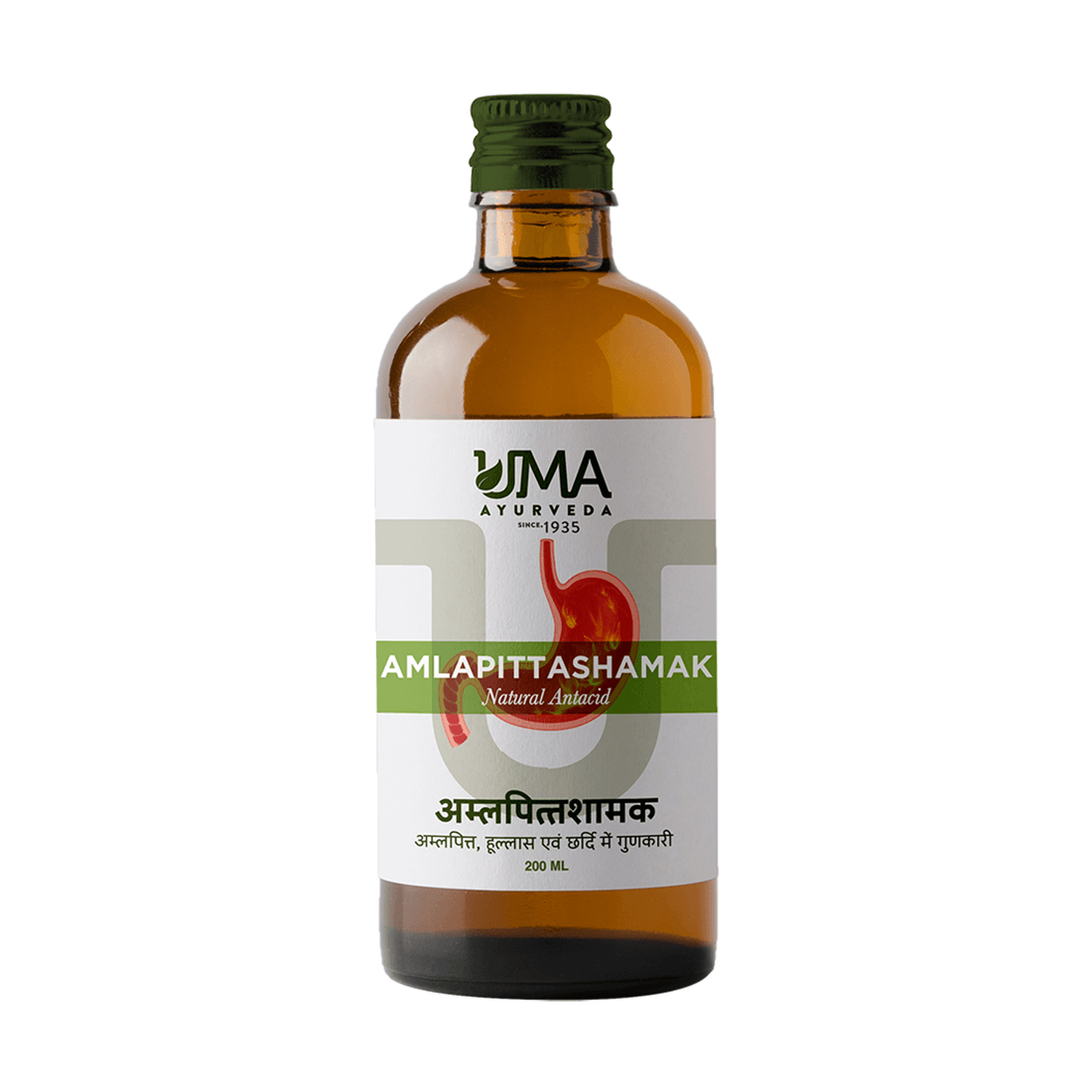 Amlapittashamak | Antacid Syrup | 450 ml