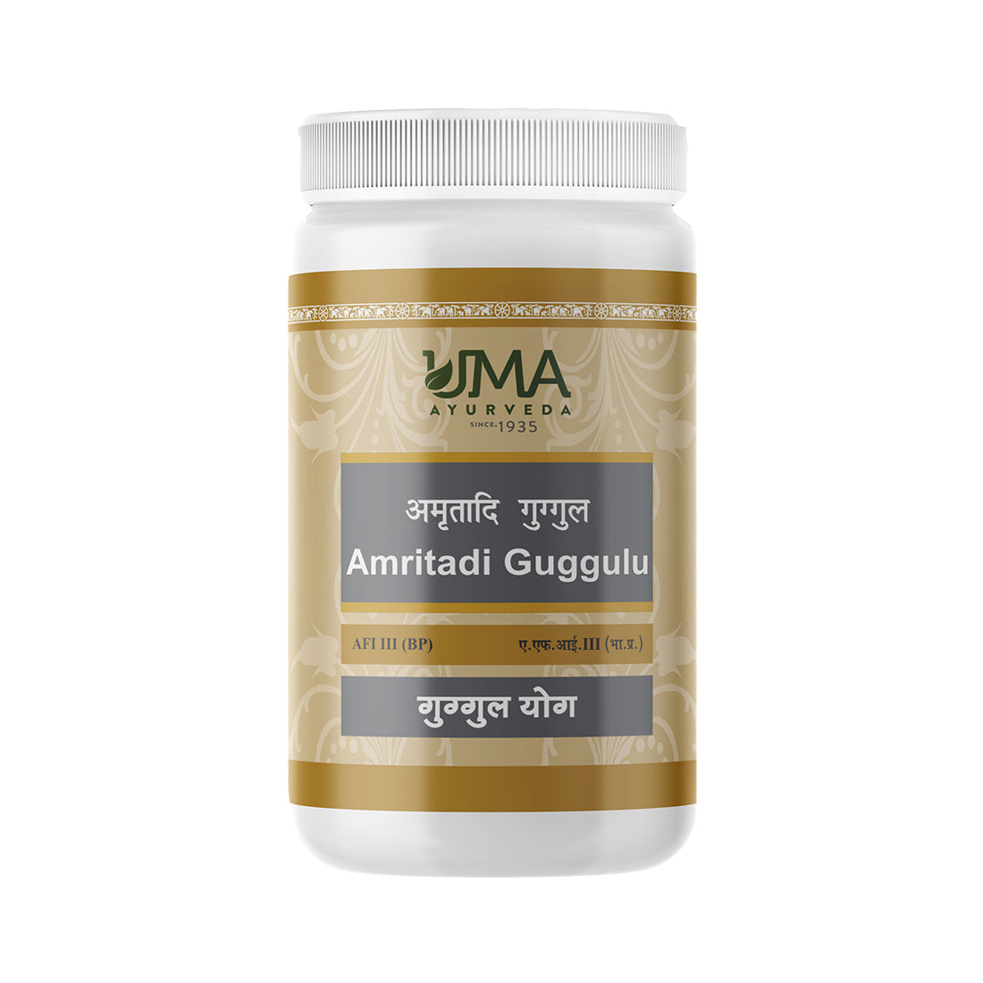 Amritadi Guggulu Ayurvedic Tablets