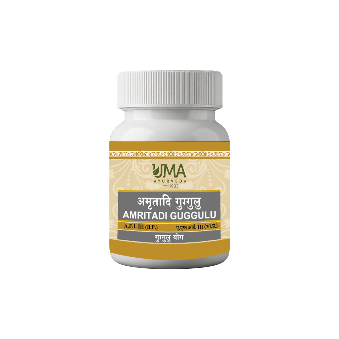 Amritadi Guggulu Ayurvedic Tablets
