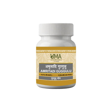 Amritadi Guggulu Ayurvedic Tablets