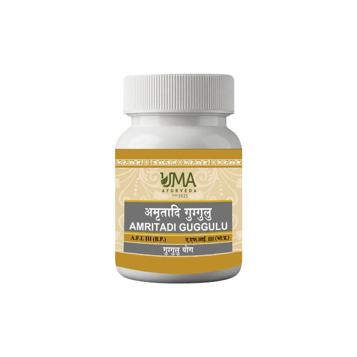 Amritadi Guggulu Ayurvedic Tablets