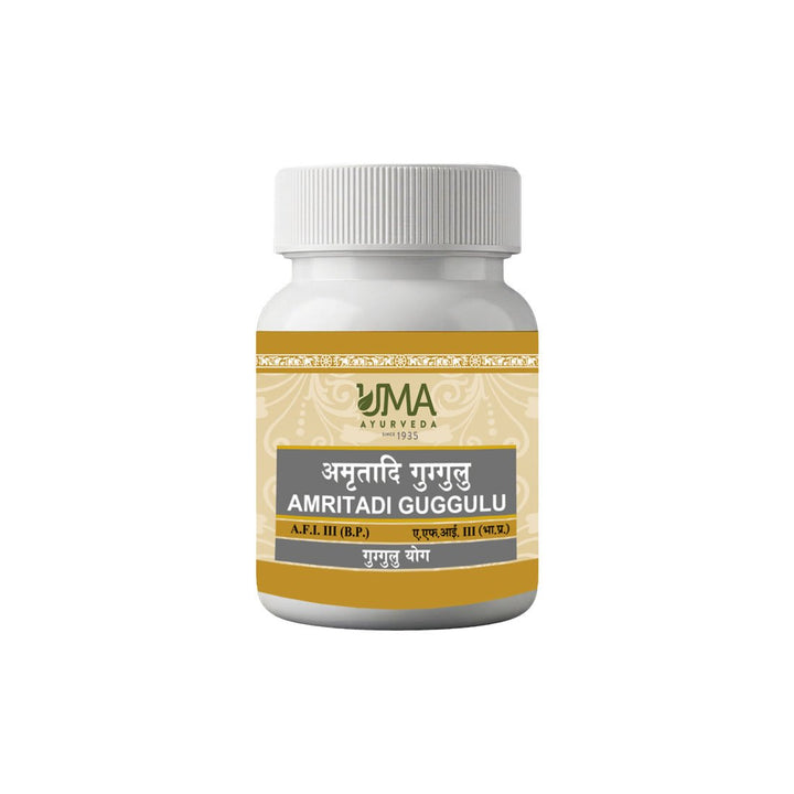 Amritadi Guggulu Ayurvedic Tablets