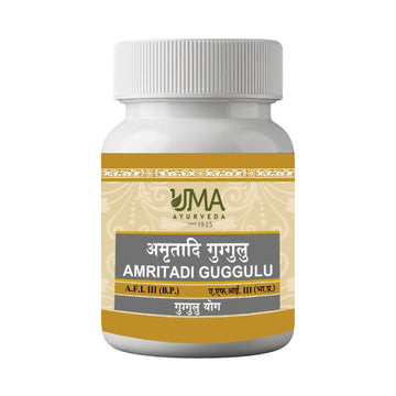 Amritadi Guggulu Ayurvedic Tablets